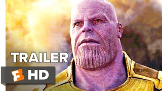 Avengers_ Infinity War Trailer #1 (2018) Full Movie Link In Description