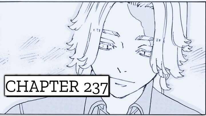 TEMAN YANG BAIK!! | TOKYO REVENGERS CHAPTER 237