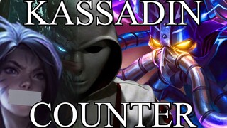 How to counter Kassadin