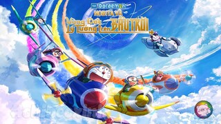 Doraemon Movie 42: Nobita và vùng đất lý tưởng trên bầu trời • (Lồng Tiếng)【Toàn Senpaiアニメ】