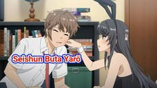 Seishun Buta Yarō (2018) Eps 13 {END} Sub Indo