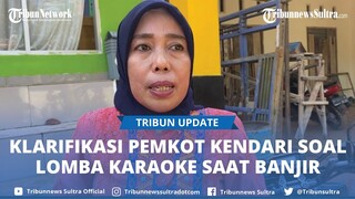 Pemerintah Kota Kendari Bantah Kabar Pejabat Karaokean saat Terjadi Banjir