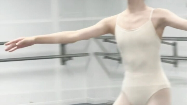 How lucky to have a ballet teacher who loves to document everything!