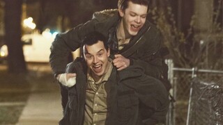 [Mickey x Ian] Dia tidak tahu betapa aku mencintainya