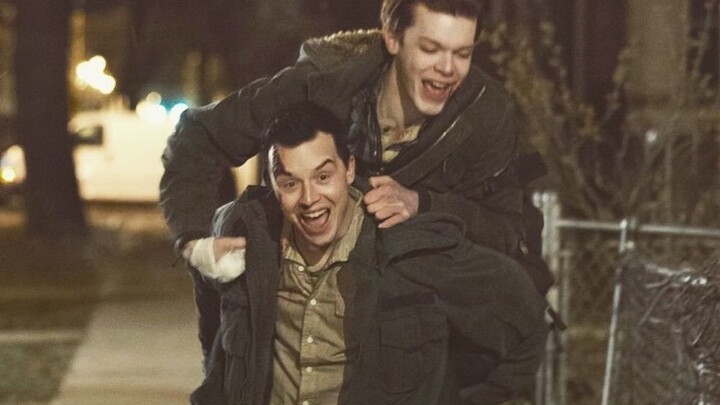 [Mickey x Ian] Dia tidak tahu betapa aku mencintainya