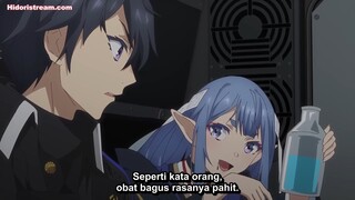 EP10 Why Does Nobody Remember Me in This World? (Sub Indonesia) 1080p