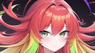 【AI绘图x假面骑士】娘化骑士们5