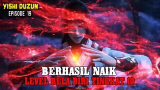 LIN YUN BERTEMU DENGAN WANITA CANTIK DITENGAH HUTAN - Alur Cerita Yishi Duzun EP 19