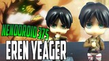 Unboxing & Review Figure Nendoroid 375 bootleg Eren Yeager