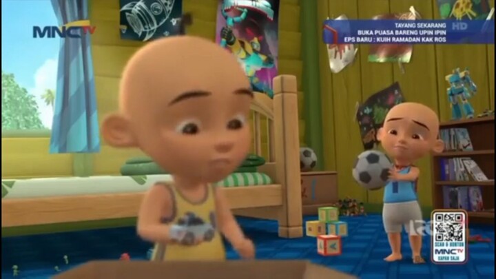 Kompilasi Upin Ipin Dan Lagu Dongeng Sang Kancil