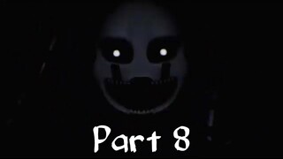 The Nightmare - FNAF Help Wanted Part 8 [Night Terrors]