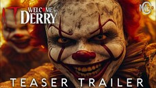IT Chapter 3 Welcome To Derry 2026 Teaser Trailer DBO Max_