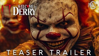 IT Chapter 3 Welcome To Derry 2026  Teaser Trailer  DBO Max_