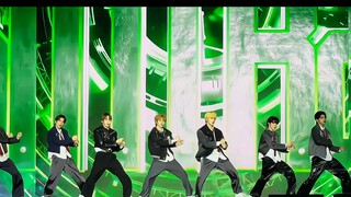 【SMTR25】Mexico & Lucifer fan shot HD version^_^