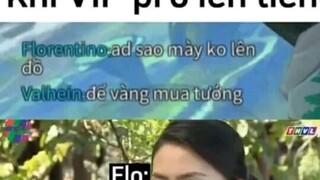 Flo  thấy Said rồi