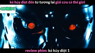 Nội dung phim: Kẻ hủy diệt phần 5 #Review_phim_hay