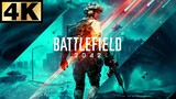 [4K 60 frame] Battlefield 2042 demonstrasi mesin nyata generasi berikutnya + kualitas koleksi koleks