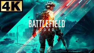[4K 60 เฟรม] Battlefield 2042 การสาธิตเครื่องจริงรุ่นต่อไป + ตัวอย่างคอลเลกชันคุณภาพคอลเลกชัน