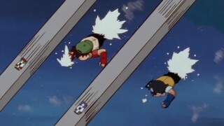 Let's & Go!! Episode 3 | Rival Pertama Retsu dan Go | Dubbing Indonesia | HD