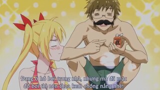 Khi mày thiếu hơi gái quá lâu!