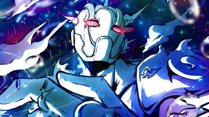 The only true God of the Stone Sea!