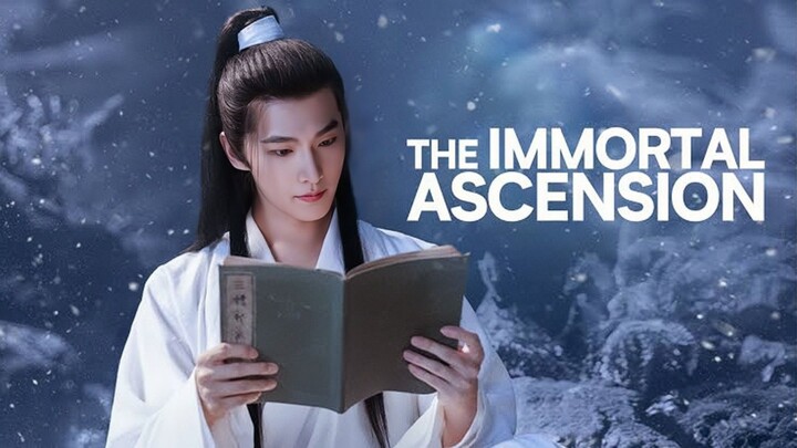 The Immortal Ascension || 🎋 2️⃣2️⃣