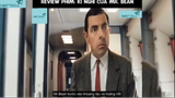 Tóm tắt phim: Kì nghỉ của Mr.Bean p2 #reviewphimhay