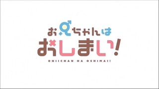 Bintang Advis Multimedia Menpersamban Onimai: I'm Now Your Sister! PV Tayang 5 Januari