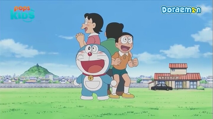 [S9] Doraemon - Tập 431 - Nón Tạo Cơ Hội