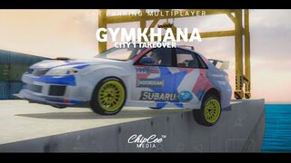 [HOONIGAN] Gymkhana City 1 Takeover | Car Parking Multiplayer