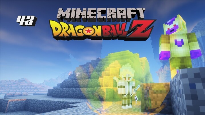Minecraft Dragonball C SS2 Ep.43 ความไร้สาระนี้มัน!!
