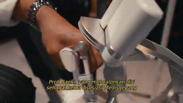 Black Pean season 2 Ep 8 sub indo