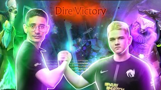 Mikey and Yatoro are a great duo 😎