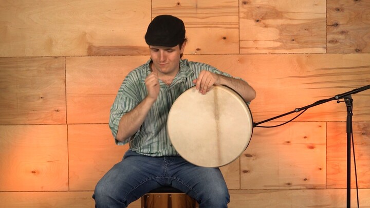 Frame Drum - RTS42