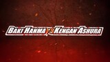 Baki Hanma VS Kengan Ashura  link in the description