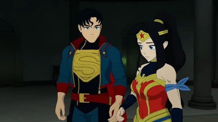 justice league x rwby super heroes and huntsmen part one 2023-watch full movie- Link in description