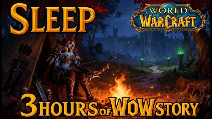 Arthas Killed Sylvanas — Death Made Her Something Far More Dangerous