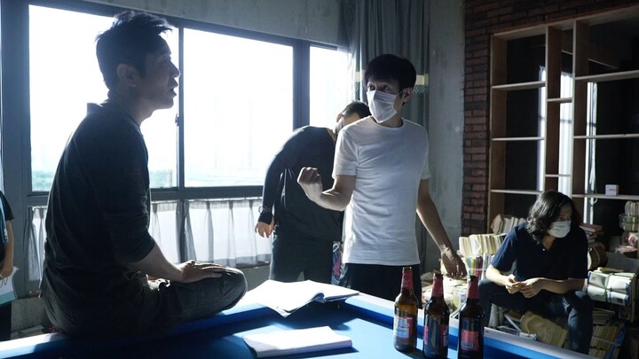 [The Three-Body Problem TV Series] Let's see how the main actors understand the characters they play