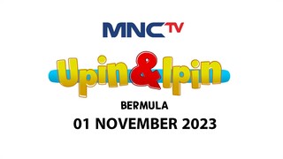 Upin & Ipin Bermula - Live Streaming MNCTV Hari Ini - 01-11-2023 ( RCTI+ ) | WTOCD