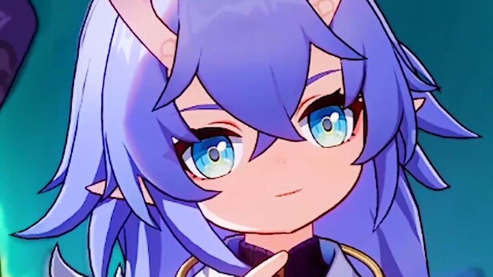 Bailu: If I made you the Dragon Lord, would you grow a tail?