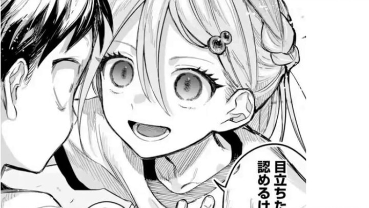 [Bab 22, Bagian 1 dari Anak Laki-laki Berpakaian Wanita] Murid pindahan itu juga agak banci?! Kali i