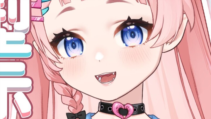 [Màn hình mô hình LIVE 2D] Nó có thực sự linh hoạt như vậy không🍮?