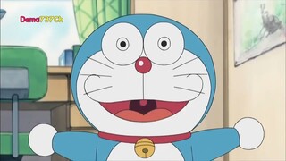 Sticker Tidur | Doraemon Bahasa Indonesia