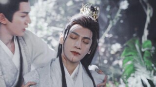 Crazy Proton Falls in Love with the First White Moonlight (Part 1)｜Tan Tai Jin x Xiao Lin丨Luo Yunxi 