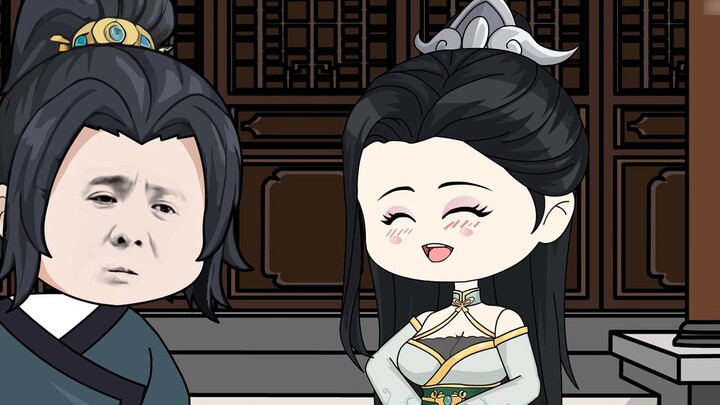 ฉันมีห้าง Yida ตอนที่ 6 คนสนิทของฉันปรากฏตัว