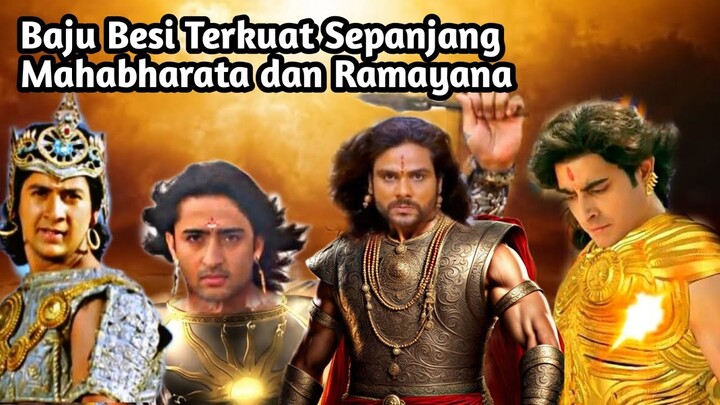 BAJU BESI TERKUAT SEPANJANG MAHABHARATA DAN RAMAYANA