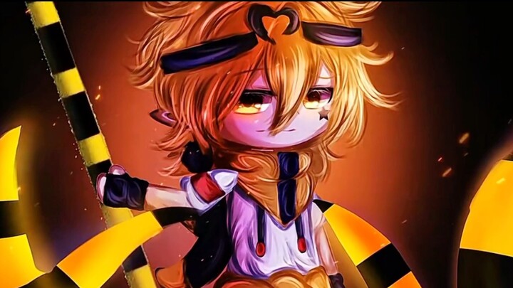 #Master Garderos dares to come in front of me. You are so brave. The choice of fighting is not in yo