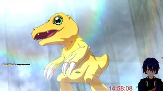 Momen Digimon Survive #1