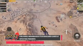 Sistem Manajemen Waktu Bermain Ditambahkan di PUBG Mobile