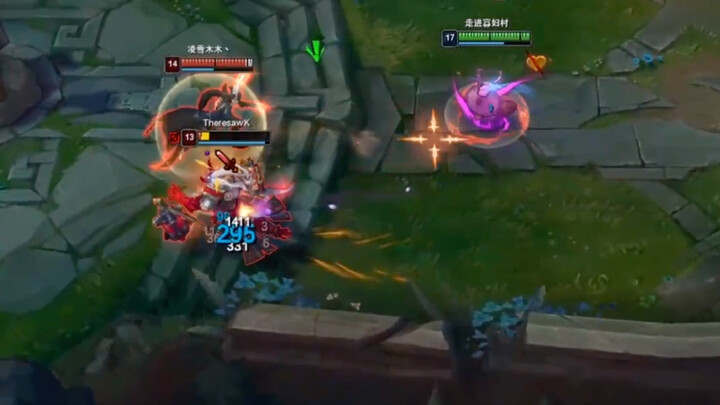 【Wen Zhi】With a Pyke like this, what time do you guys get home every night?